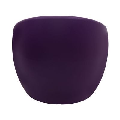 Tramontina Oca Armchair in Purple Polyethylene-Purple