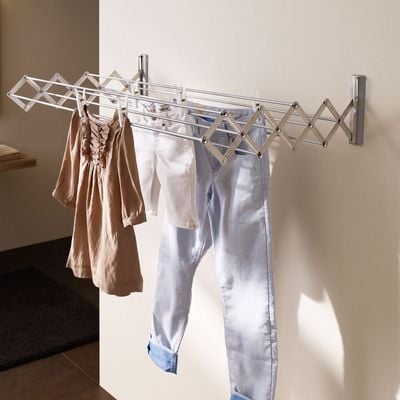 Artweger by JUWEL Ruckzuck 60cm Wall Clothes Racks - AWR-40130