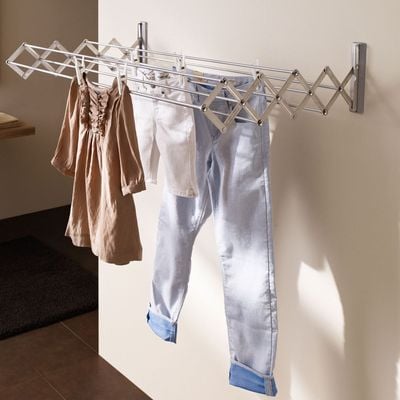 Artweger by JUWEL Ruckzuck 80cm Wall Clothes Racks - AWR-40131