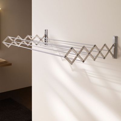 Artweger by JUWEL Ruckzuck 80cm Wall Clothes Racks - AWR-40131