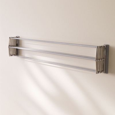 Artweger by JUWEL Ruckzuck 80cm Wall Clothes Racks - AWR-40131