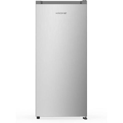 Krome 220Ltr Single Door Refrigerator | Defrost | KR-RDC220H