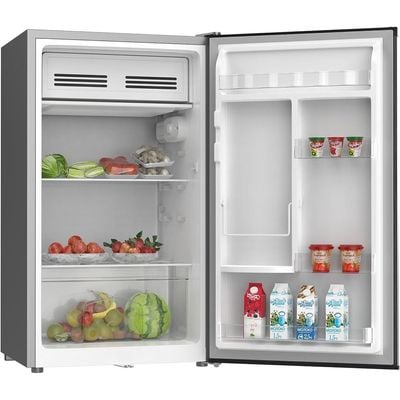 Krome 120Ltr Single Door Refrigerator | Defrost | KR-RDC120H