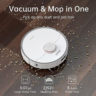 Dreame L10 Pro Robot Dry Vacuum cleaner and MopRobotic Vacuum