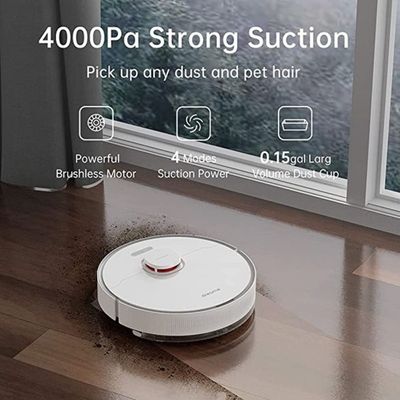 Dreame L10 Pro Robot Dry Vacuum cleaner and MopRobotic Vacuum