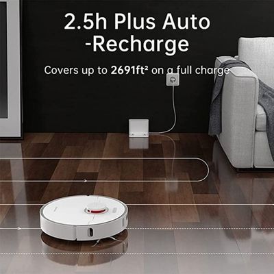 Dreame L10 Pro Robot Dry Vacuum cleaner and MopRobotic Vacuum