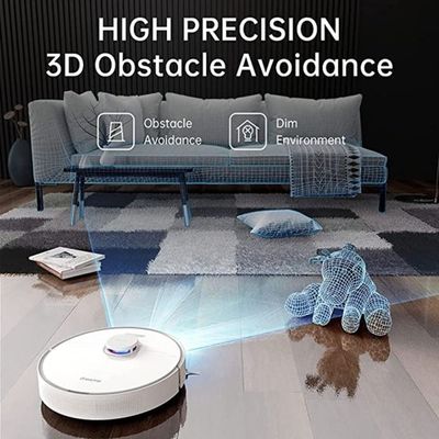 Dreame L10 Pro Robot Dry Vacuum cleaner and MopRobotic Vacuum