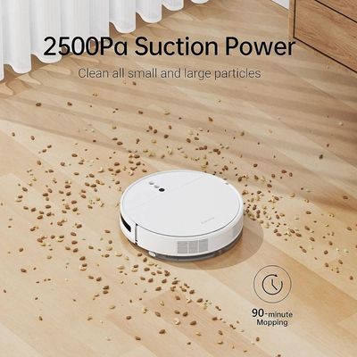 Dreame F9 - Cordless Robot Vacuum Cleaner with Mop Robot WiFi