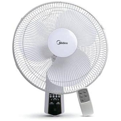 MIDEA WALL FAN 3 BLADE 16 INCH WITH REMOTE-11447772