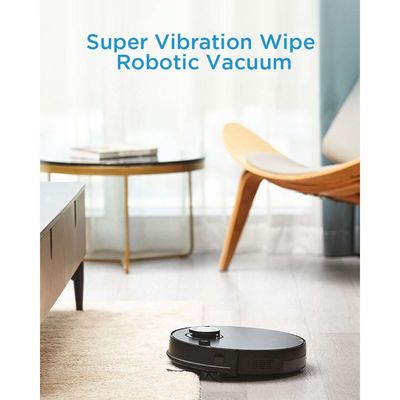 Midea Robot Vacuum Cleaner | Auto Return Charge | 5200mAh Battery | M7Pro