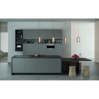 Ariston Built In 90cm Full Gas Oven | Mechanical Controls | Conventional Functions | Safety | Glass Ventilated Door With Interior Light | Integrated Cleaning System | Made Turkey | Inox GGSM53IXA30