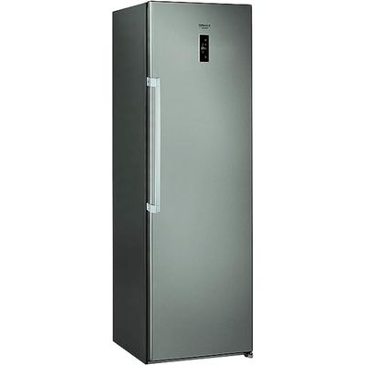 Ariston 363 Liters Single Door Refrigerator | Reversible Door | Fast Cooling | Semi-Automatic Defrost | Electronic Control | Antibacterial Filter | Interior Light | Made In Turkey | Optic Inox | SA8A2DXRFEX