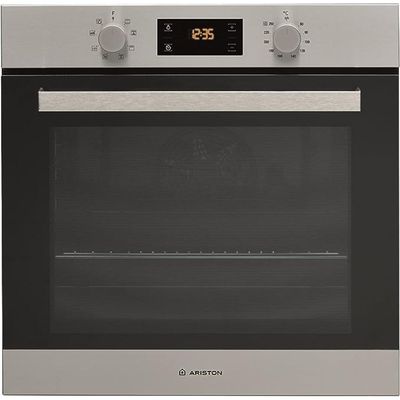 Ariston Built In 60cm Electric Oven, Electronic Controls