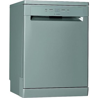 Ariston 13 Place Setting Dishwasher | Made in Poland | LFC2B19XUK | Inox Color