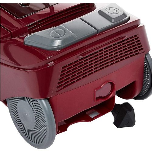 Hitachi  Canister Vacuum Cleaner 1600w, Wine Red, CVW160024CBSWR