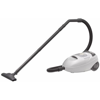 Hitachi Canister Vacuum Cleaner 1600w, Platinum Gray, CVW160024CBSPG