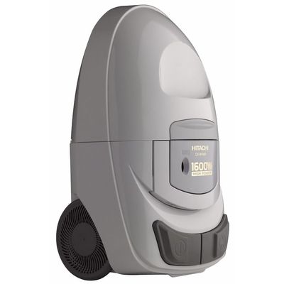 Hitachi Canister Vacuum Cleaner 1600w, Platinum Gray, CVW160024CBSPG