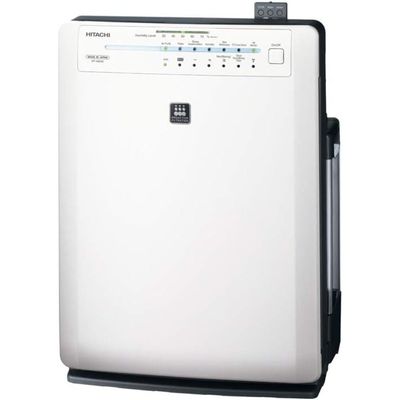 Hitachi 46 sq.mt. Air Purifier EPA6000, White