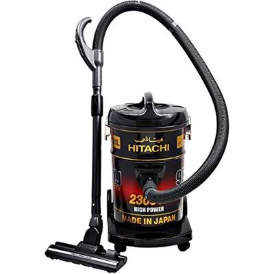 Hitachi Drum Vacuum Cleaner 2300w, CV9800YJ240BR