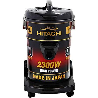 Hitachi Drum Vacuum Cleaner 2300w, CV9800YJ240BR