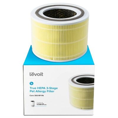 LEVOIT CORE 300 AIR FILTER PET ALLERGY