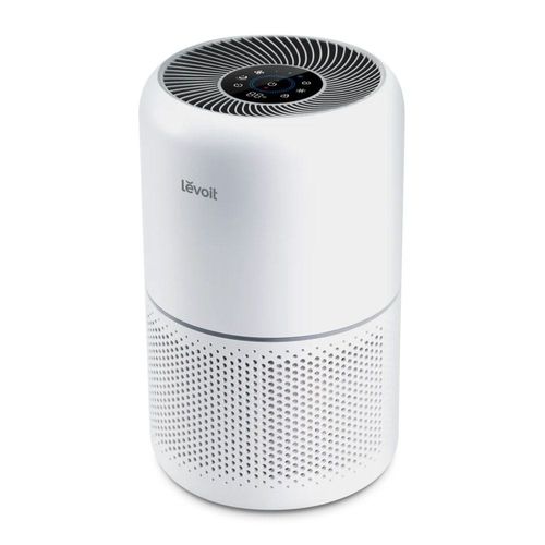 LEVOIT Smart Air Purifier for Home & Bedroom | H13 HEPA Filter | Real Time Air Quality Sensor | Removes 99.97% Pollen, Allergies, Dust, Odors | Alexa Enabled | Quiet Auto Mode | Core300S