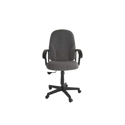 Office Chair for Computer Workstation (591 High Back Grey)