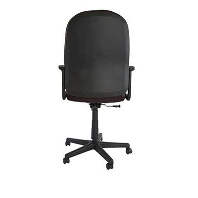 Helena 591 Chair Uk Office Chair With Fabric Seat and Back With Pu Armrest (High Back)
