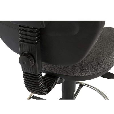 Sandra 1210DK Task Chair Grey