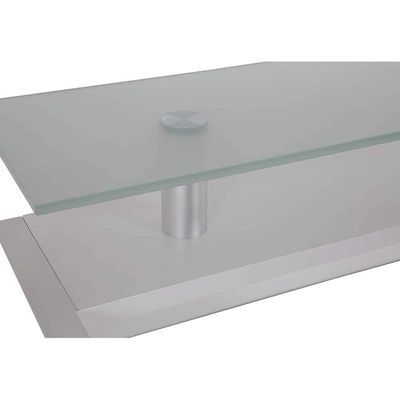 R06 Reception Desk for Office, Hotel- 140cm, White