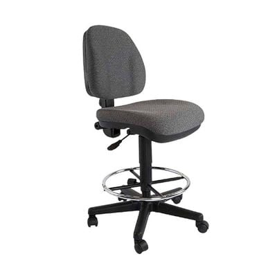 Debra 1380DK Task Chair Grey