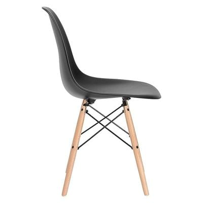 Ultimate Eames Style DSW Dining Chair Pack of 2