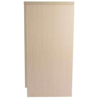 Carre 1147 Oak Credenza