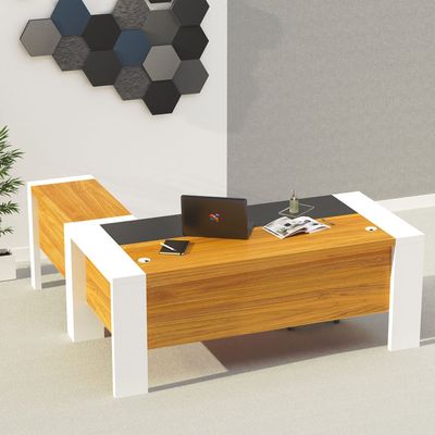 Moderno A01 Executive Desk