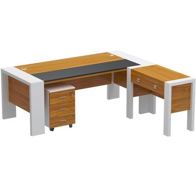 Moderno A01 Executive Desk