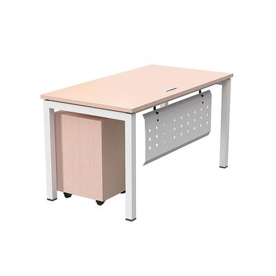 Figura 72-12 Oak Modern Workstation