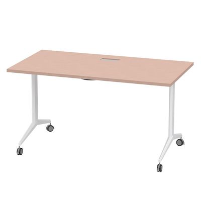 Folde 78-14 Modern Folding Table Oak