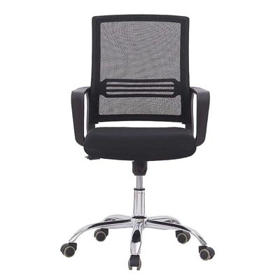 Sleekline 690033 Task Chair Black Mesh