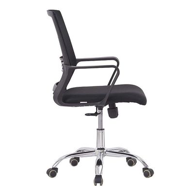 Sleekline 690033 Task Chair Black Mesh