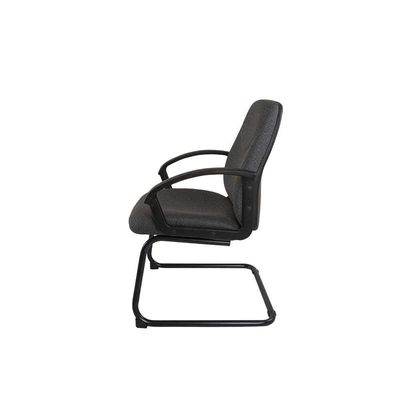 Iris 587-2 Visitors Chair UK Grey