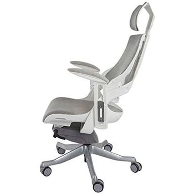 Robotto 609 High Back Ergonomic Mesh Chair White