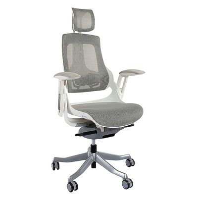 Robotto 609 High Back Ergonomic Mesh Chair White