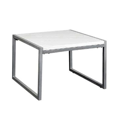 Carre Cof-60 White Coffee Table