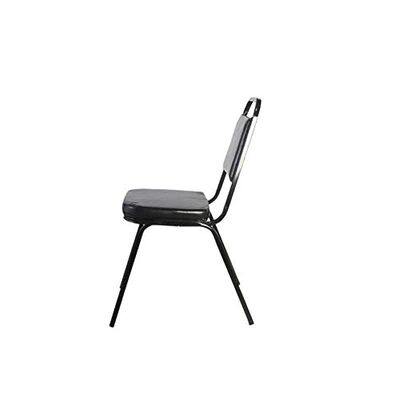 Mof Hubble Compact Banquet Chair (Black)