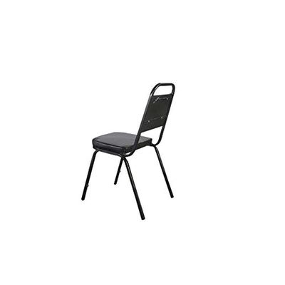 Mof Hubble Compact Banquet Chair (Black)