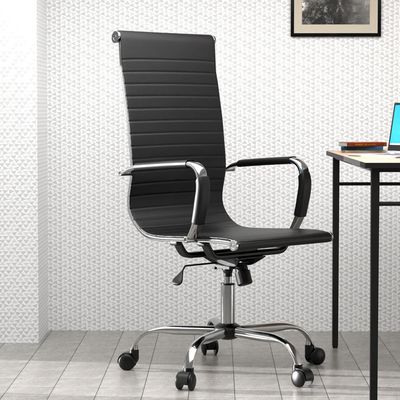 Ultimate Chairs (Eames High Back Black)