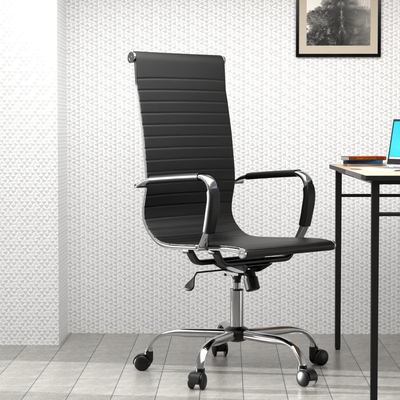 Ultimate Chairs (Eames High Back Black)