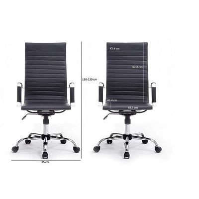 Ultimate Chairs (Eames High Back Black)