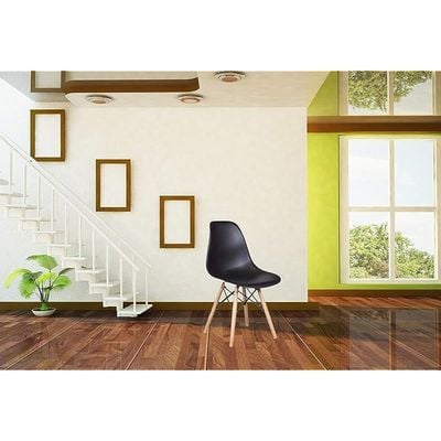 Ultimate Eames Style DSW Dining Chair Pack of 3