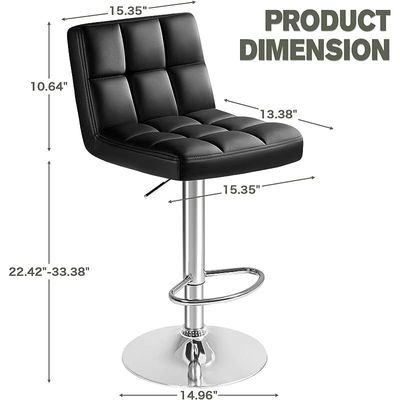 Ultimate C8541 Bar Stool PU